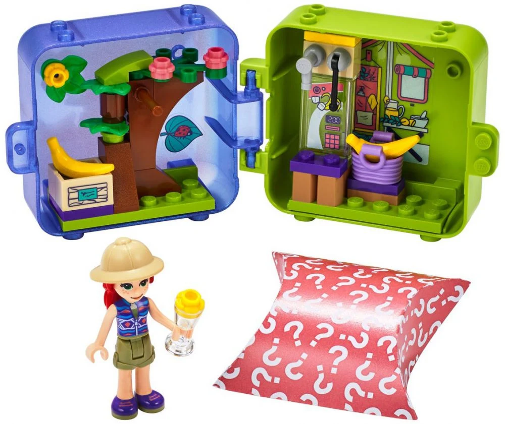 LEGO® Friends 41437 Il Cubo della Savana di Mia - vue 4