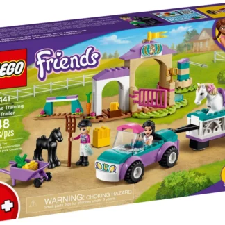 LEGO® Friends 41441 Addestramento equestre e rimorchio