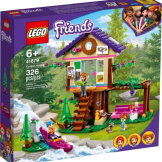 LEGO Friends 41679 La Baita nel bosco