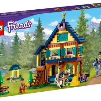 LEGO® Friends 41683 Il Centro equestre nel bosco