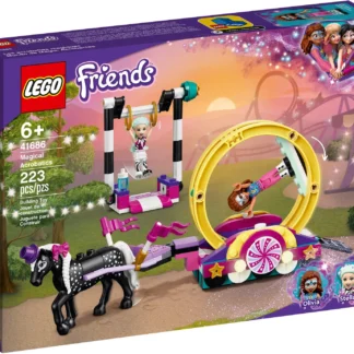 LEGO® Friends 41686 Acrobazie magiche