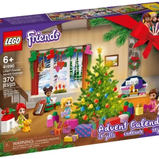LEGO® Friends 41690 Calendario dell'Avvento LEGO® Friends