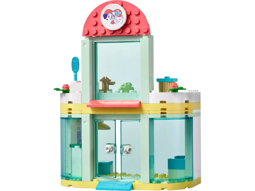 LEGO® Friends 41695 Clinica veterinaria - vue 4