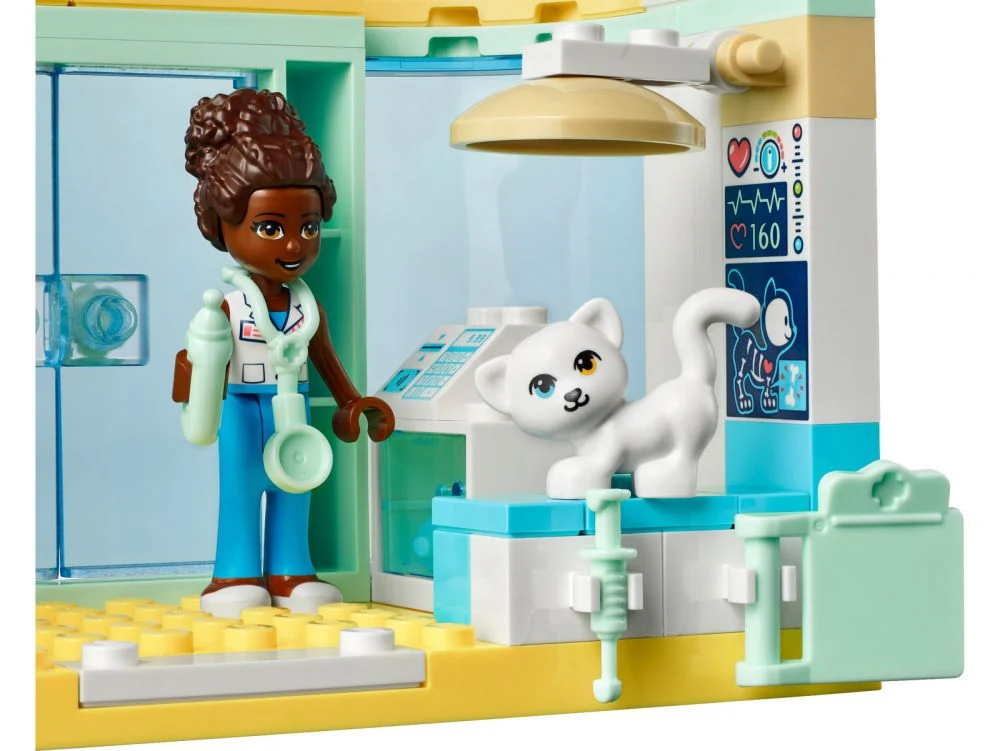 LEGO® Friends 41695 Clinica veterinaria - vue 6