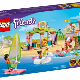 LEGO® Friends 41710 Divertimento sulla spiaggia dei surfer