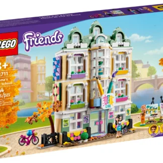 LEGO® Friends 41711 La scuola d’arte di Emma