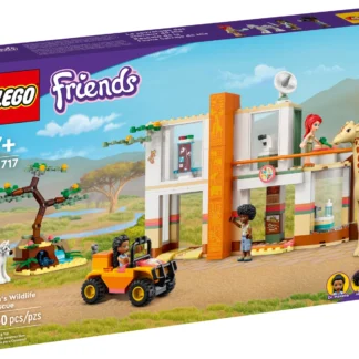 LEGO Friends 41717 Il soccorso degli animali di Mia