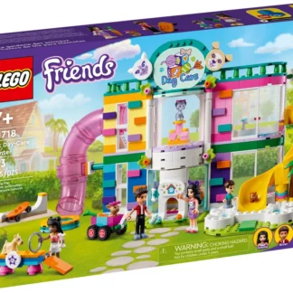 LEGO Friends 41718 Centro Day Care dei cuccioli
