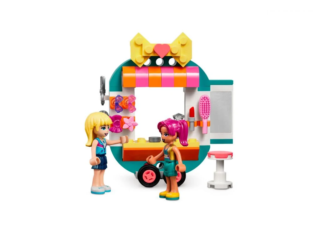LEGO Friends 41719 Boutique di moda mobile - vue 5