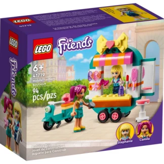 LEGO Friends 41719 Boutique di moda mobile