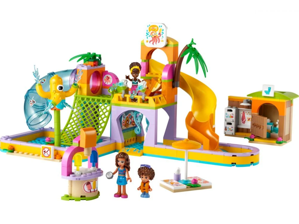 LEGO® Friends 41720 Parco acquatico - vue 3