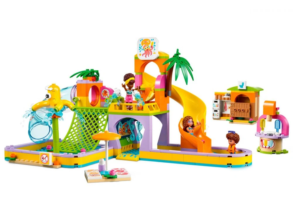 LEGO® Friends 41720 Parco acquatico - vue 4