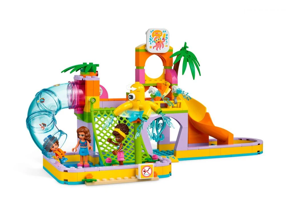 LEGO® Friends 41720 Parco acquatico - vue 5