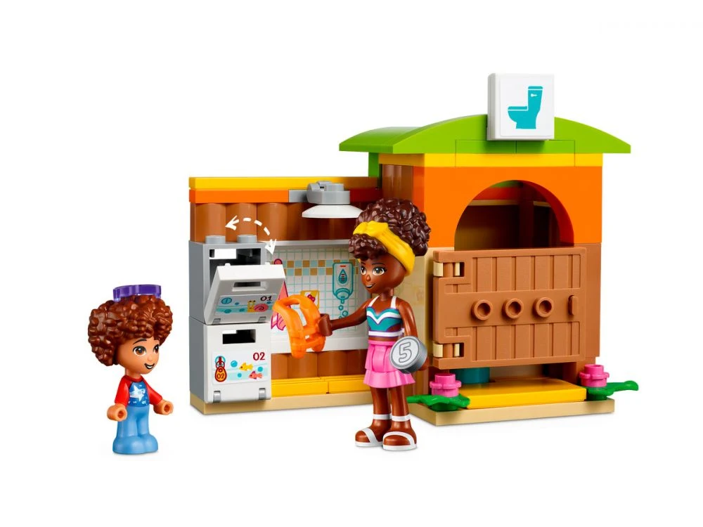 LEGO® Friends 41720 Parco acquatico - vue 6