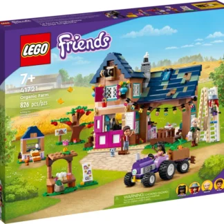 LEGO® Friends 41721 Fattoria biologica