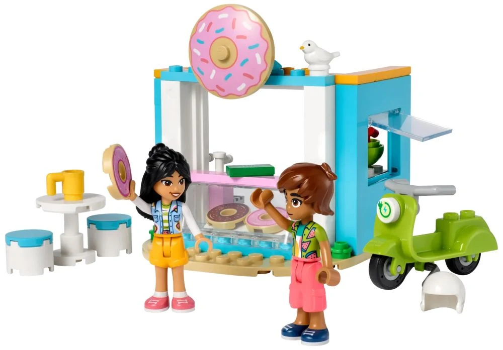 LEGO® Friends 41723 Negozio di ciambelle - vue 3