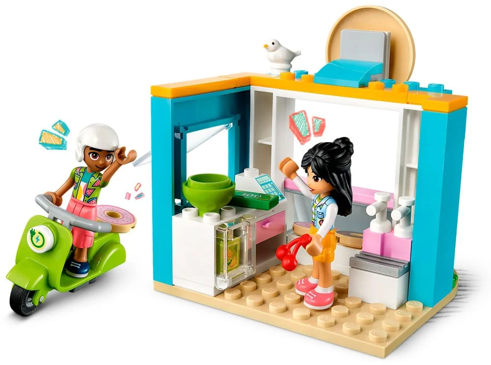 LEGO® Friends 41723 Negozio di ciambelle - vue 4