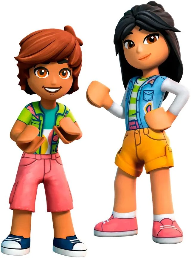 LEGO® Friends 41723 Negozio di ciambelle - vue 5