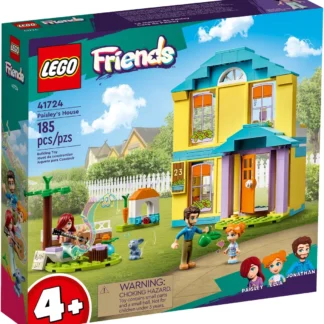 LEGO® Friends 41724 La casa di Paisley