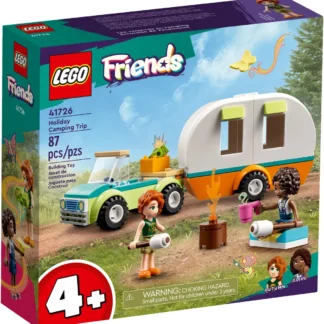 LEGO® Friends 41726 Vacanza in campeggio