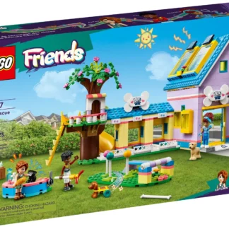 LEGO® Friends 41727 Centro di soccorso per cani