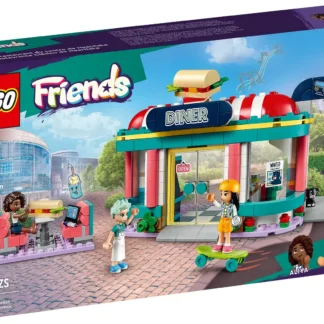 LEGO® Friends 41728 Ristorante nel centro di Heartlake City