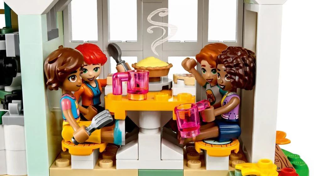 LEGO® Friends 41730 La casa di Autumn - vue 5