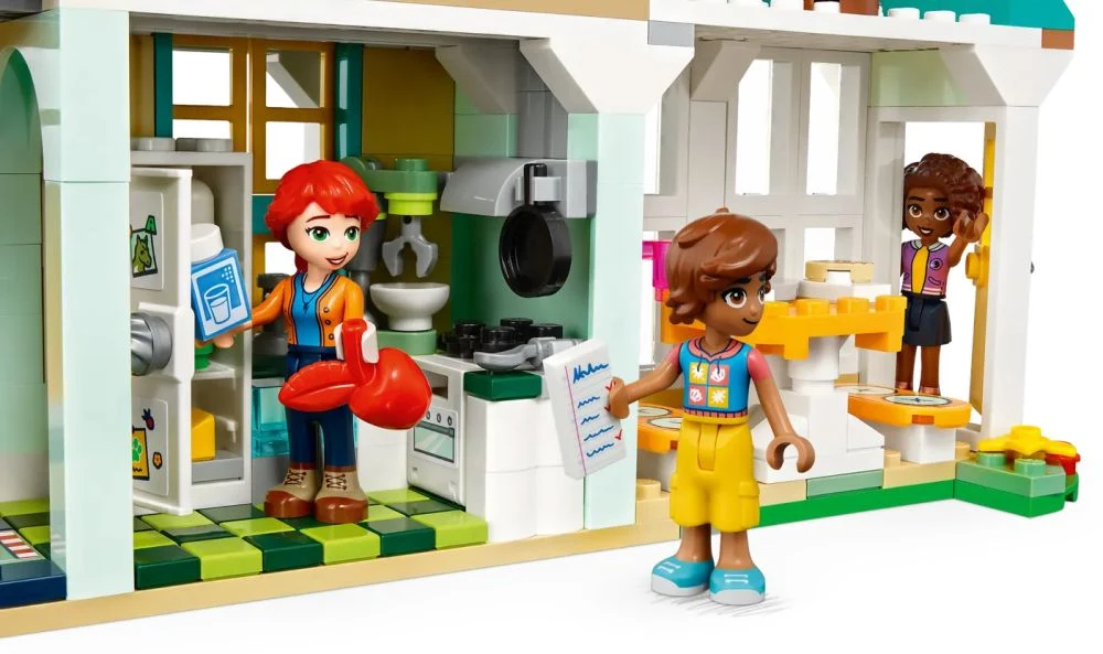 LEGO® Friends 41730 La casa di Autumn - vue 6