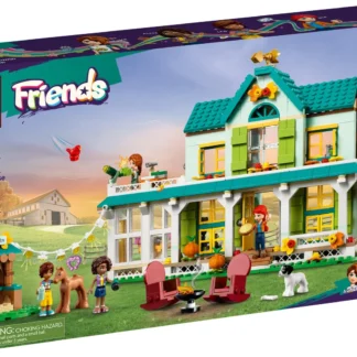 LEGO® Friends 41730 La casa di Autumn