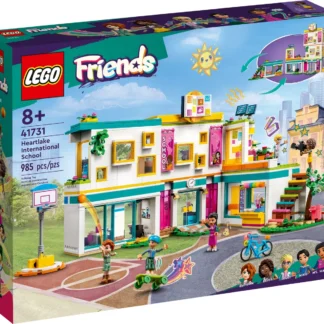 LEGO® Friends 41731 La scuola Internazionale di Heartlake City