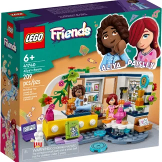 LEGO® Friends 41740 La cameretta di Aliya