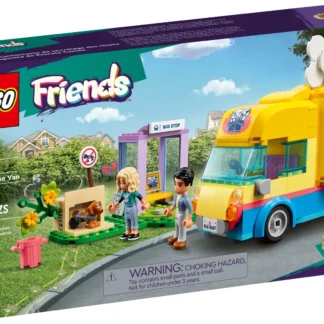 LEGO® Friends 41741 Furgone di soccorso dei cani