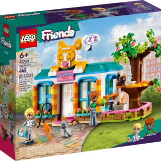 LEGO® Friends 41742 L’hotel dei gatti