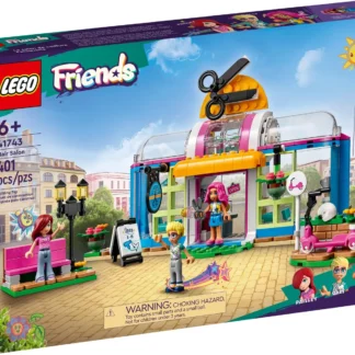 LEGO® Friends 41743 Parrucchiere