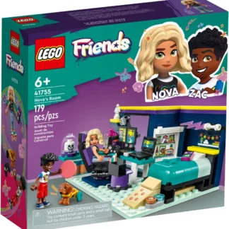 LEGO® Friends 41755 La cameretta di Nova