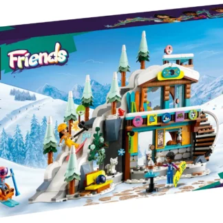 LEGO® Friends 41756 Pista da sci e baita