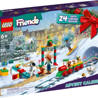 LEGO® Friends 41758 Calendario dell’Avvento LEGO® Friends 2023