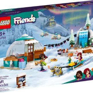 LEGO® Friends 41760 Vacanza in igloo
