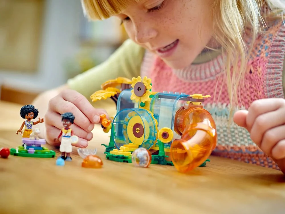 LEGO® Friends 42601 Parco giochi dei criceti - vue 5