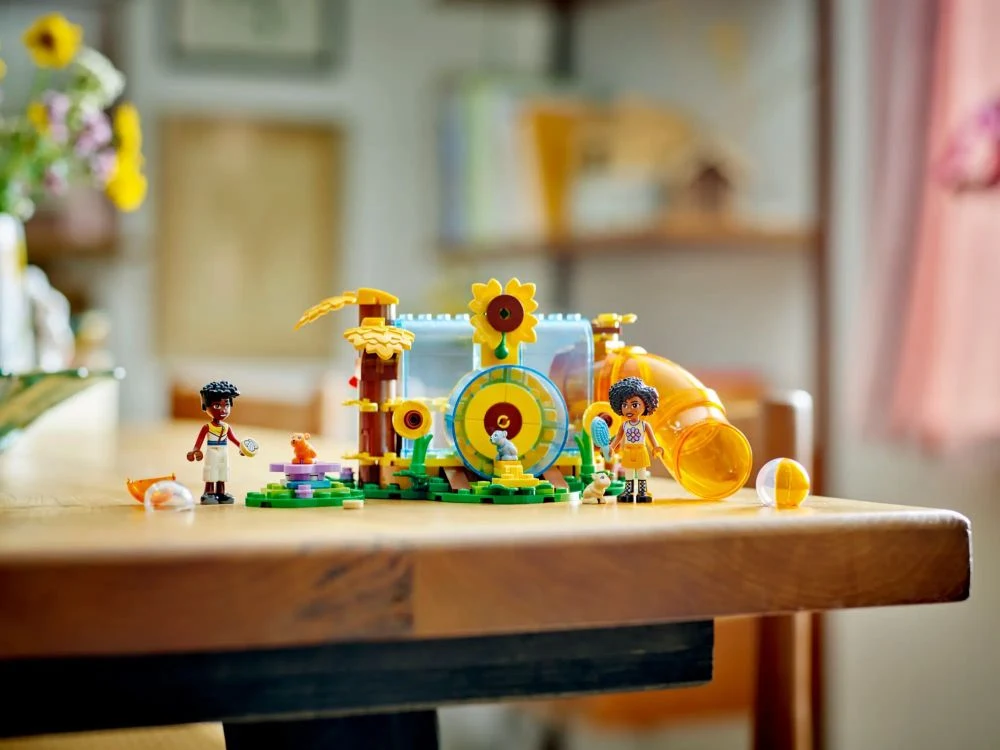 LEGO® Friends 42601 Parco giochi dei criceti - vue 6