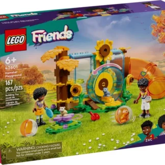 LEGO® Friends 42601 Parco giochi dei criceti