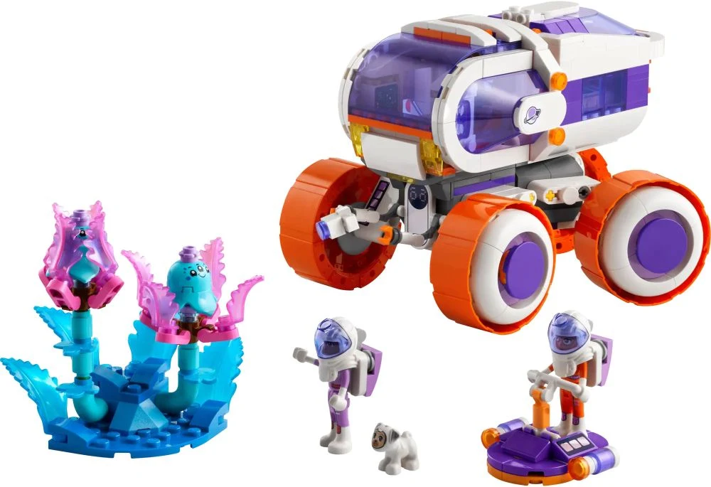 LEGO® Friends 42602 Rover di ricerca spaziale - vue 3