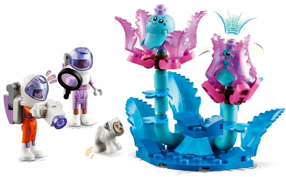 LEGO® Friends 42602 Rover di ricerca spaziale - vue 5