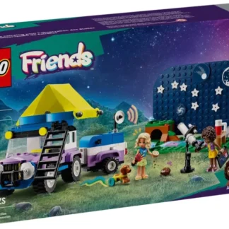 LEGO® Friends 42603 Camping-van sotto le stelle