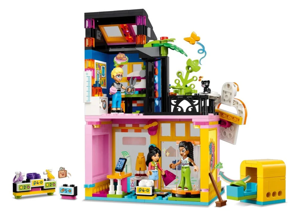 LEGO® Friends 42614 Boutique vintage - vue 3