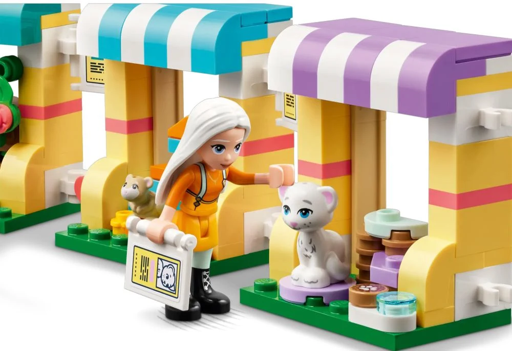 LEGO® Friends 42615 Giorno dell’adozione dei cuccioli - vue 6