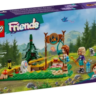 LEGO® Friends 42622 Tiro con l'arco al campo avventure