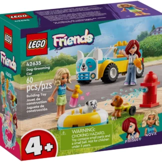 LEGO® Friends 42635 Auto per la toelettatura dei cani