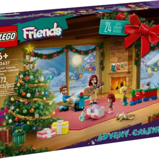 LEGO® Friends 42637 Calendario dell'Avvento 2024
