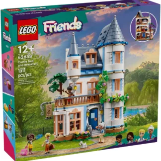LEGO® Friends 42638 Bed And Breakfast al Castello